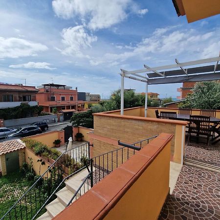 Vista Mare House Apartamento Fiumicino Exterior foto