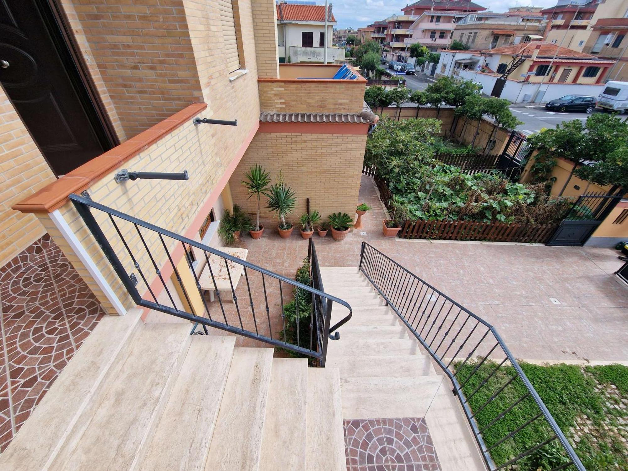 Vista Mare House Apartamento Fiumicino Exterior foto