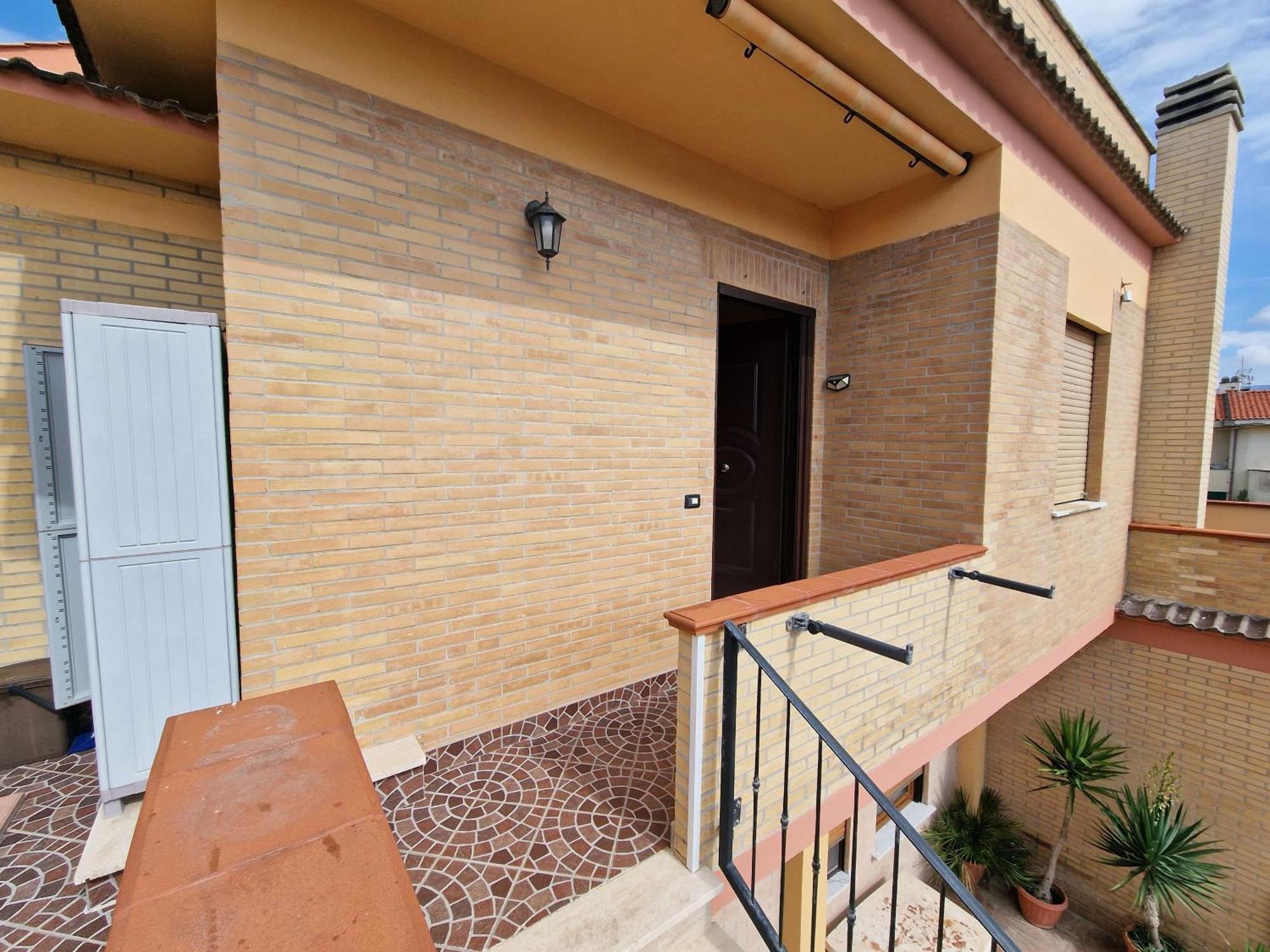 Vista Mare House Apartamento Fiumicino Exterior foto