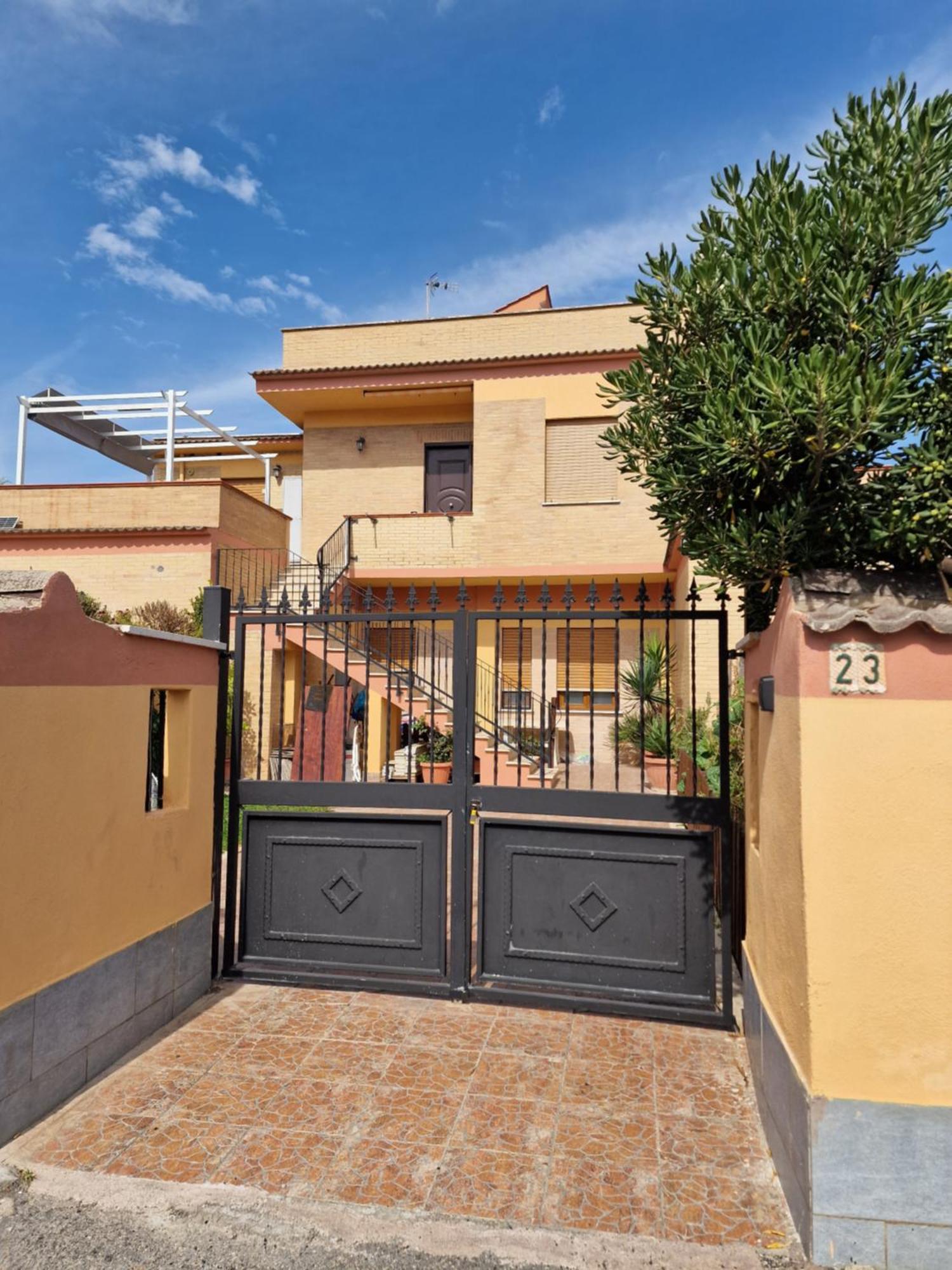 Vista Mare House Apartamento Fiumicino Exterior foto