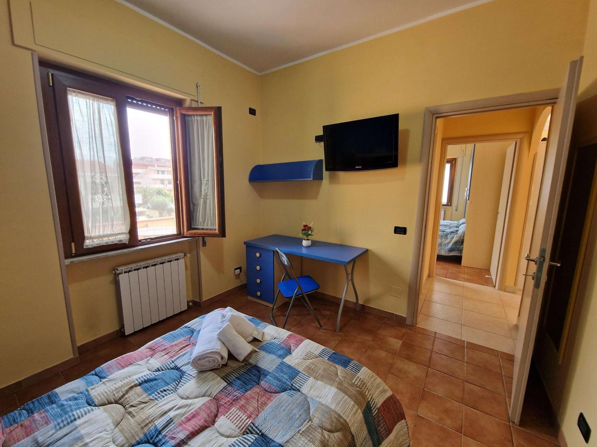 Vista Mare House Apartamento Fiumicino Exterior foto