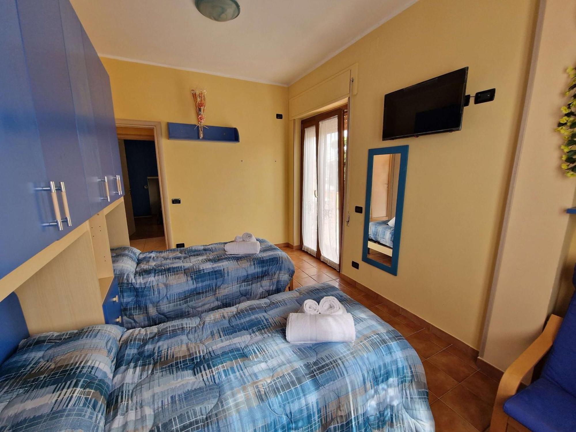 Vista Mare House Apartamento Fiumicino Exterior foto