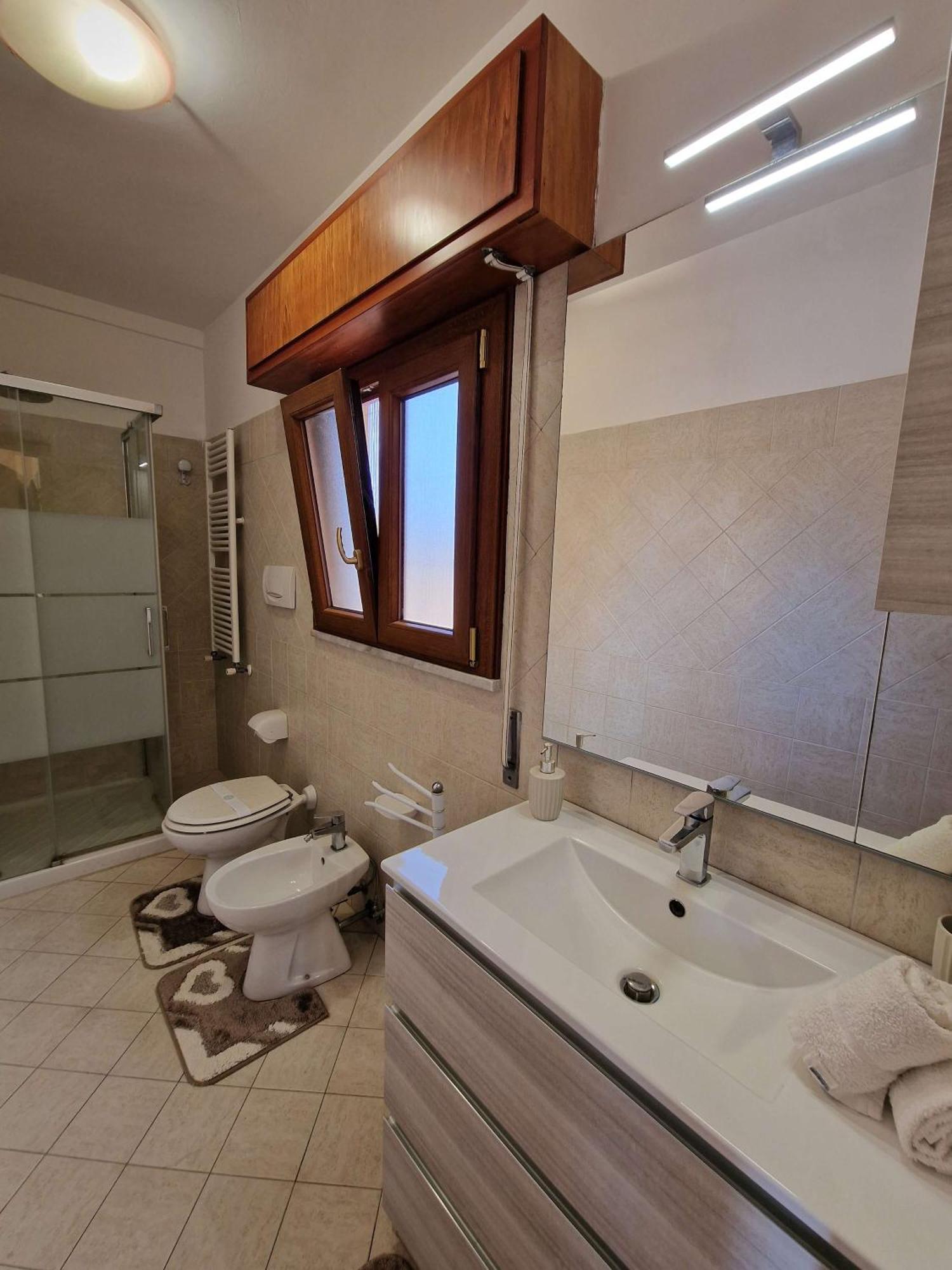 Vista Mare House Apartamento Fiumicino Exterior foto