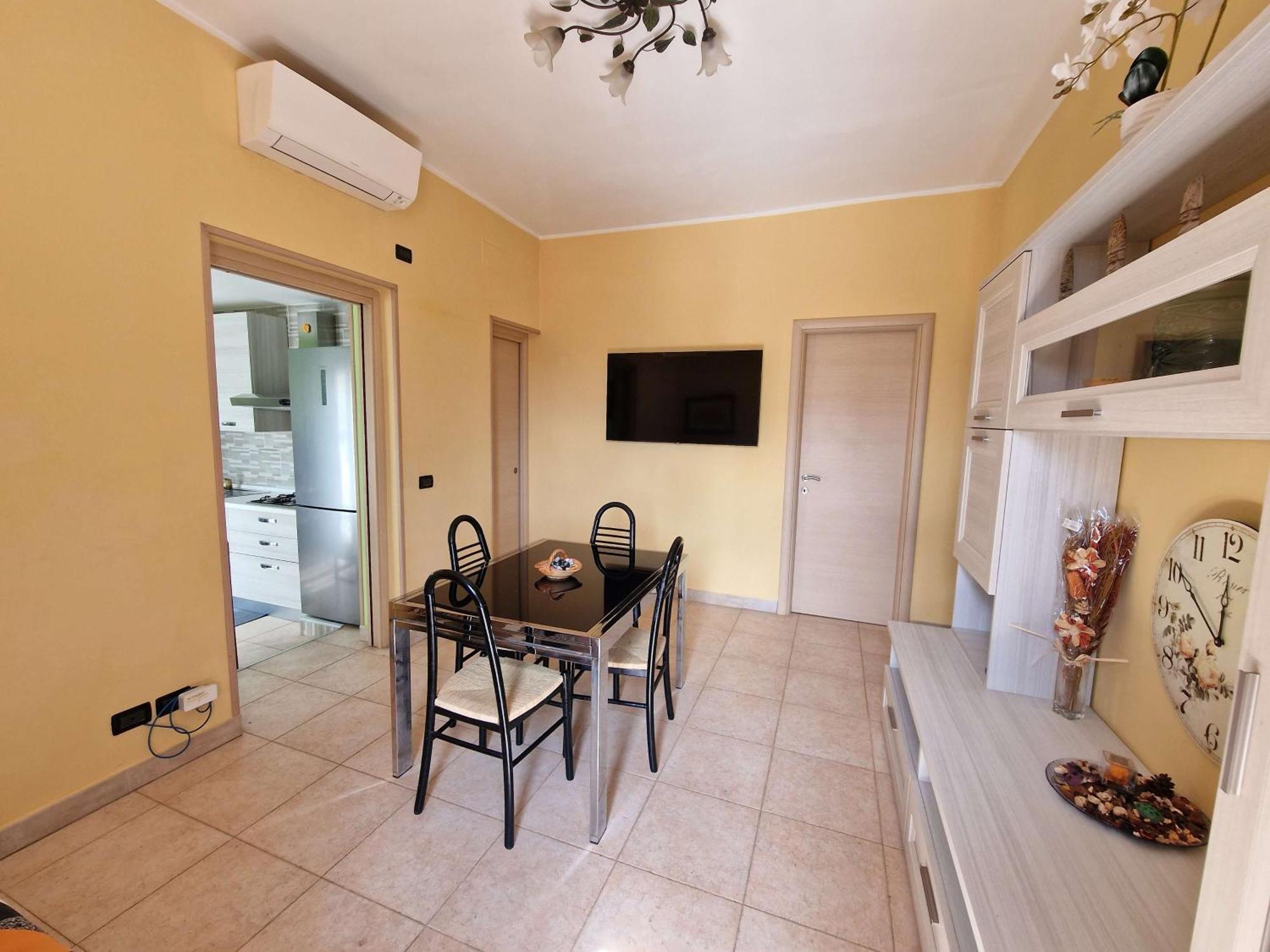 Vista Mare House Apartamento Fiumicino Exterior foto